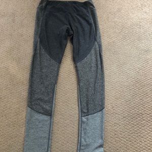 Layer 8 Grey Active Wear leggings
